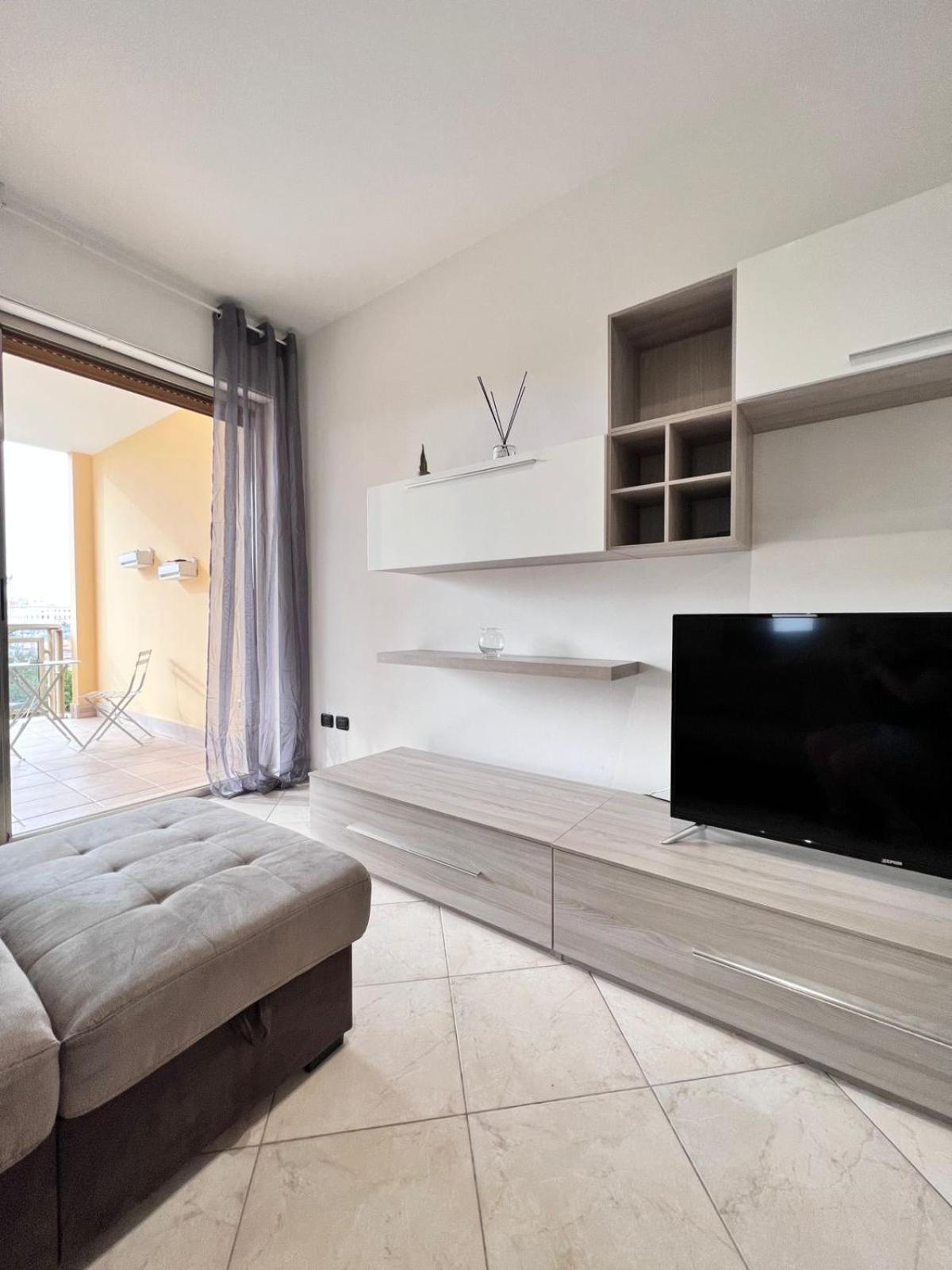 Apartment Capruzzi バーリ エクステリア 写真