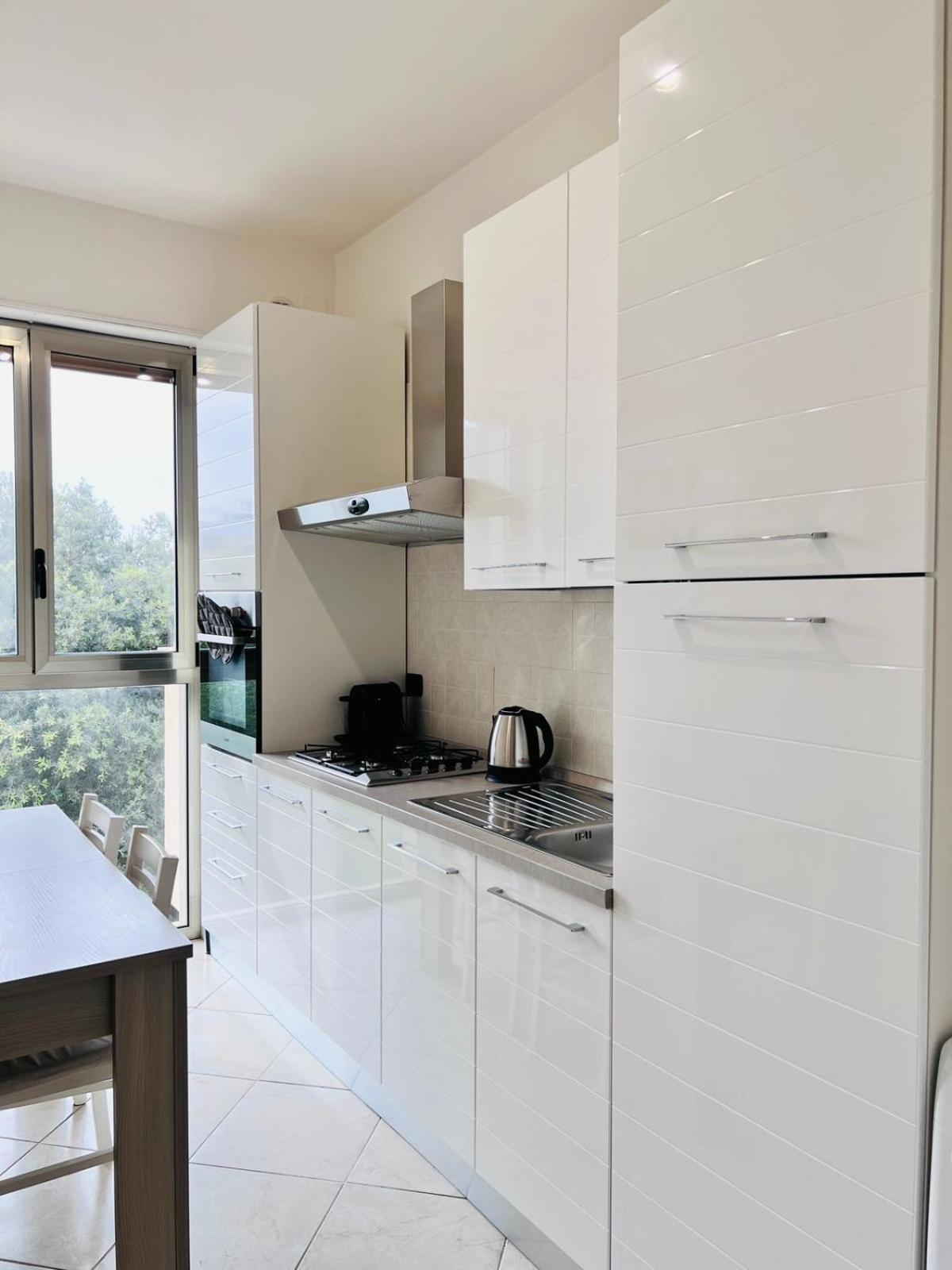 Apartment Capruzzi バーリ エクステリア 写真