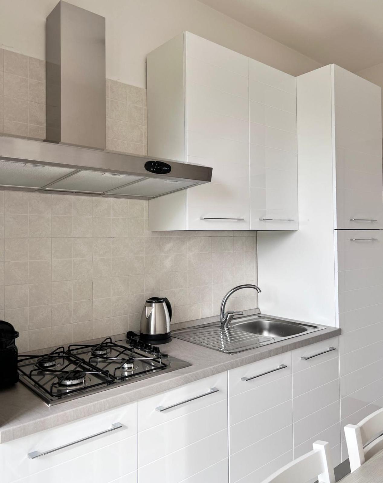 Apartment Capruzzi バーリ エクステリア 写真