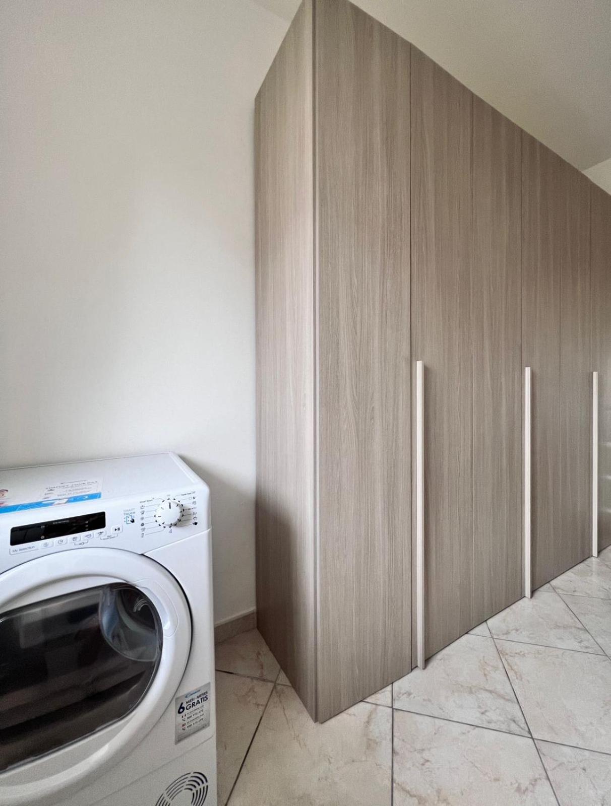 Apartment Capruzzi バーリ エクステリア 写真