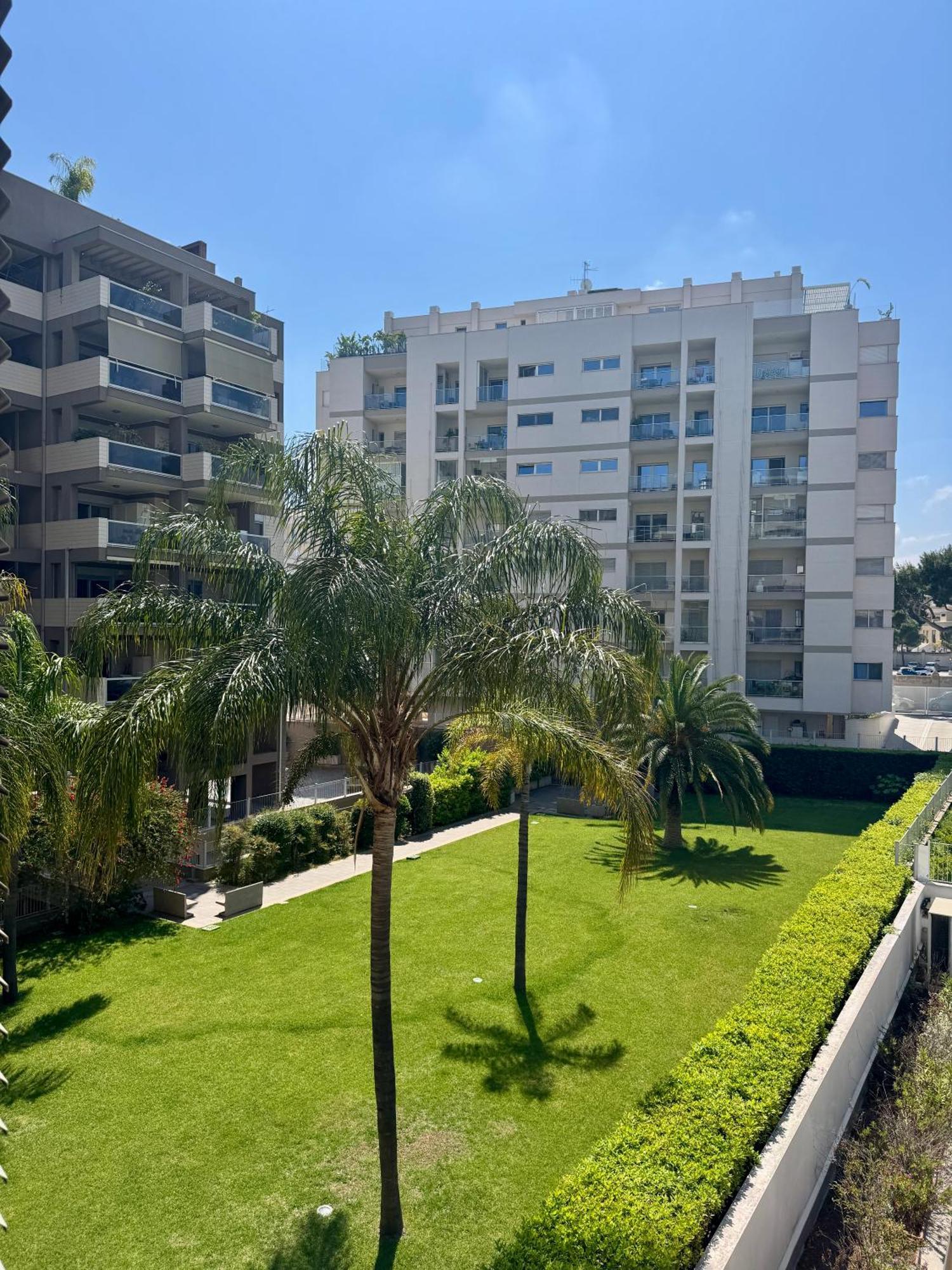 Apartment Capruzzi バーリ エクステリア 写真